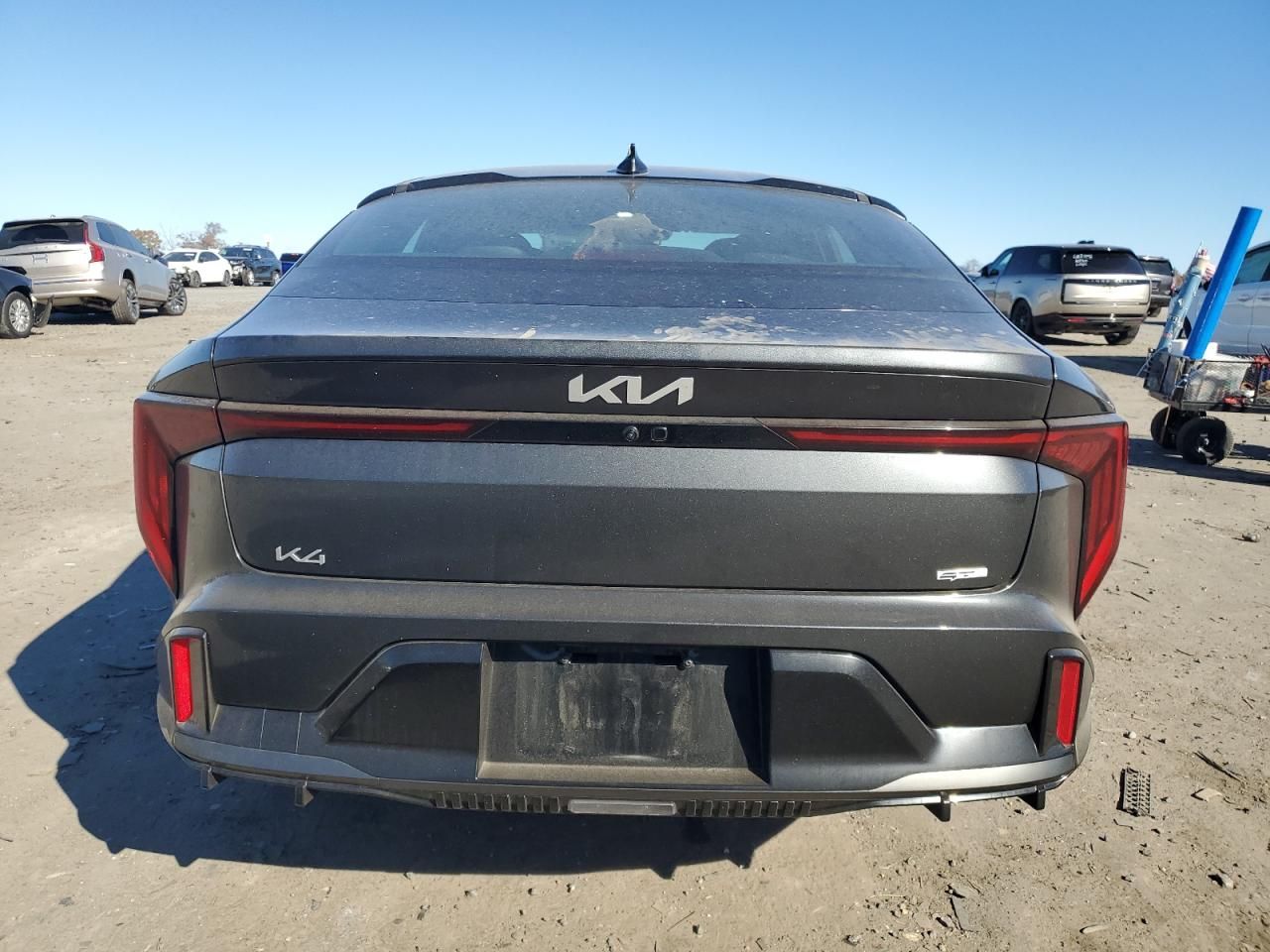 2025 KIA K4 gt Line