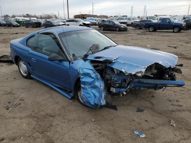 1995 Ford Mustang