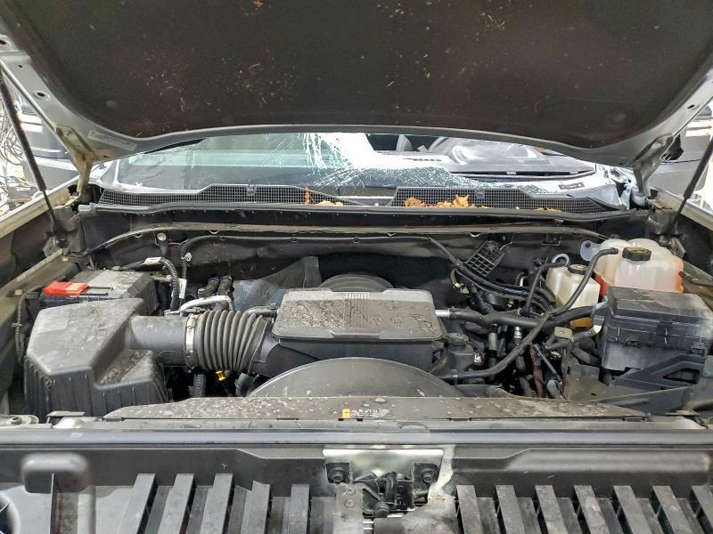 2025 Chevrolet Silverado K2500 Heavy Duty lt