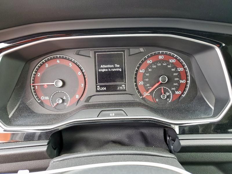 2021 Volkswagen Jetta s