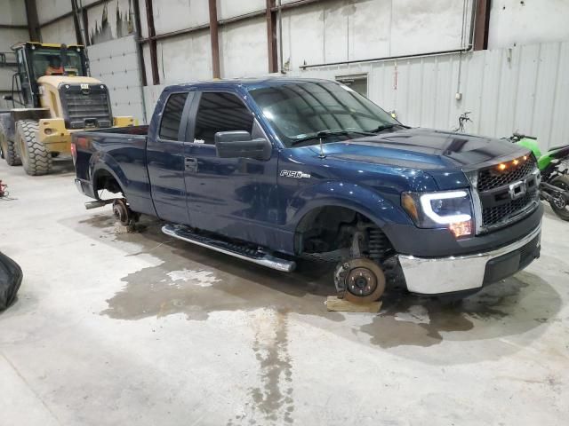 2014 Ford F150 Super cab