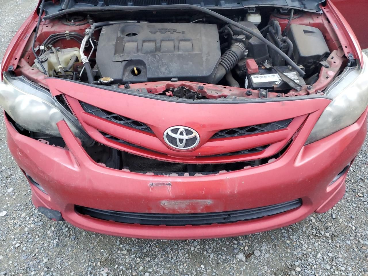 2011 Toyota Corolla Base