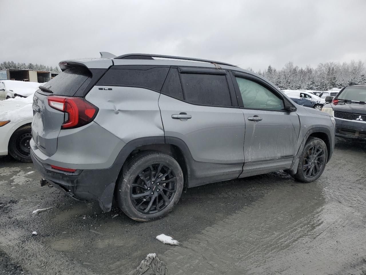 2024 GMC Terrain sle