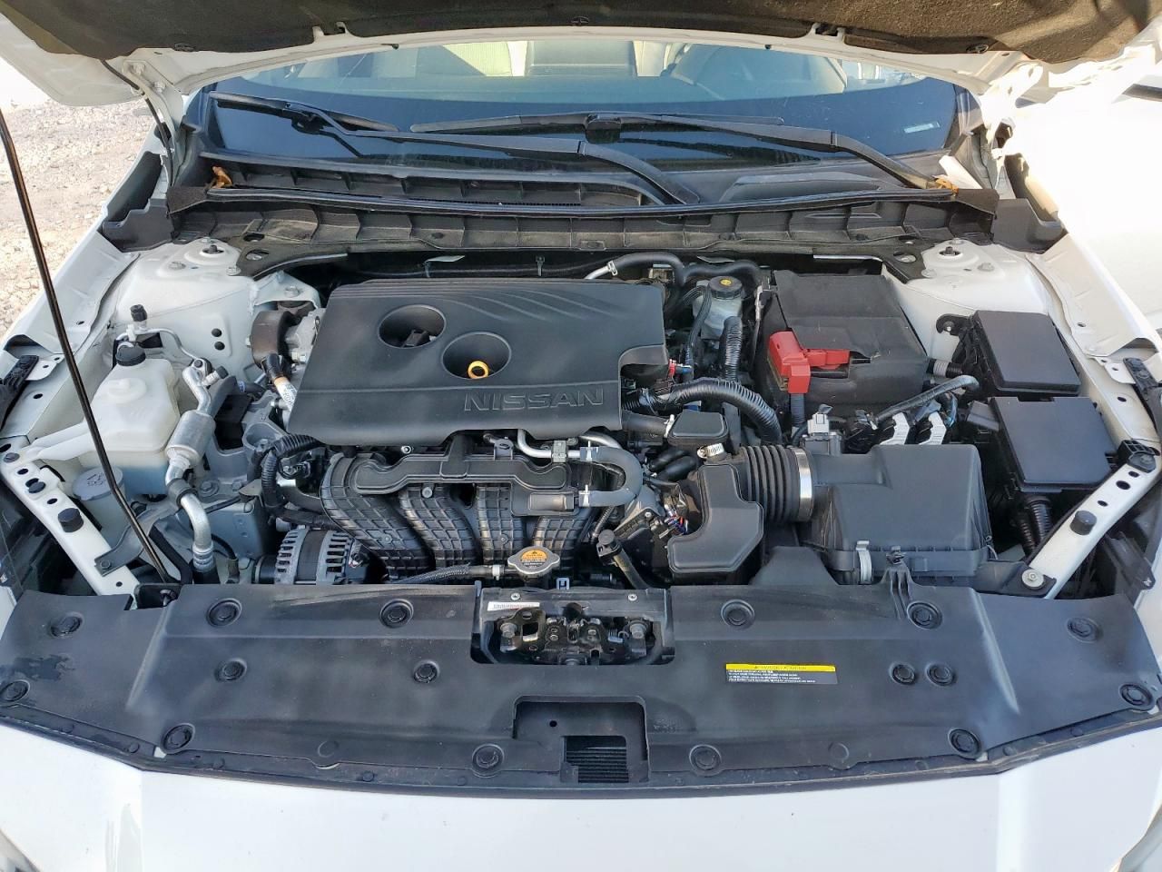 2019 Nissan Altima s