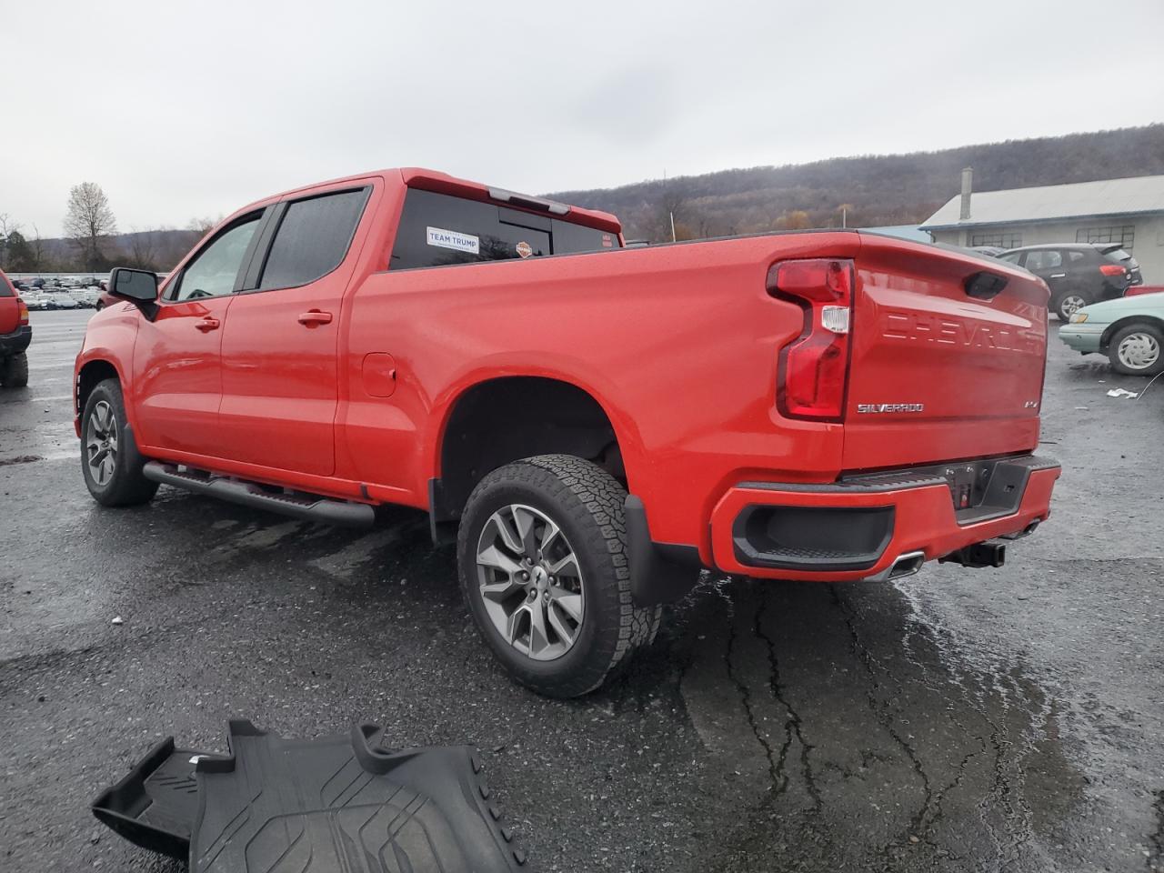 2020 Chevrolet Silverado K1500 RST