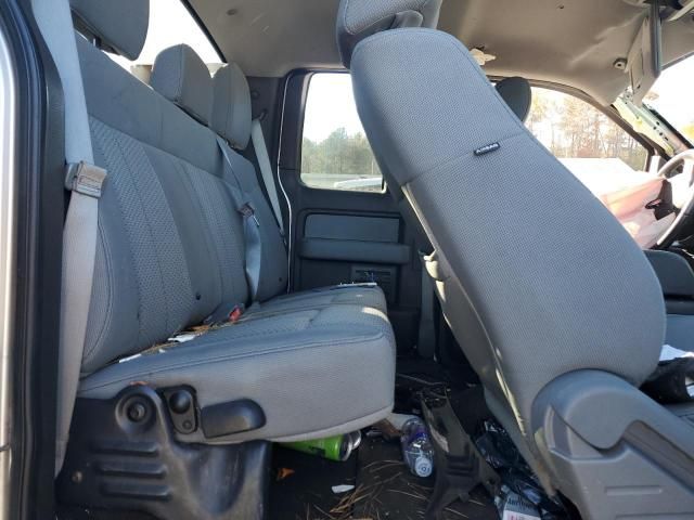 2011 Ford F150 Super Cab