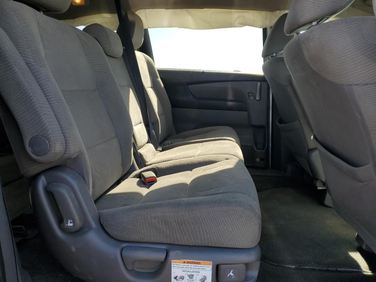 2011 Honda Odyssey ex