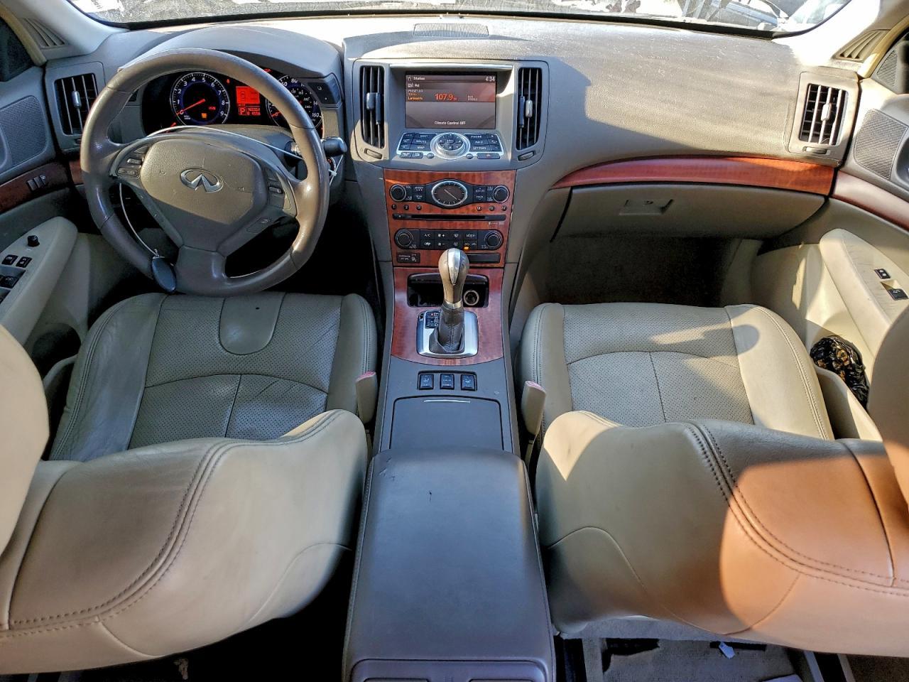2007 Infinity G35 x