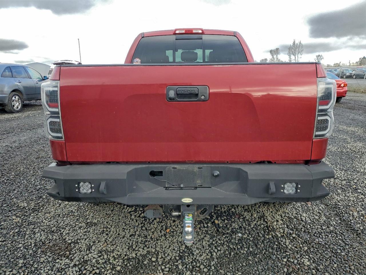 2010 Toyota Tundra Double cab SR5