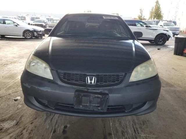 2004 Honda Civic ex