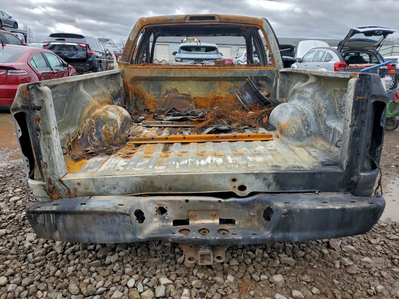 2008 Dodge Ram 1500 st