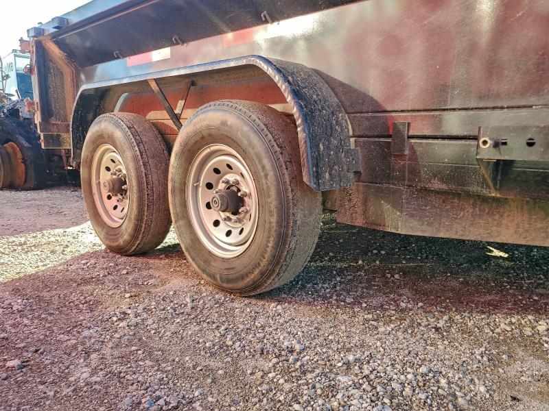 2025 Txpd 2025 Teax Unknown-dump Trailer