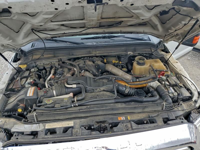 2011 Ford F350 Super Duty