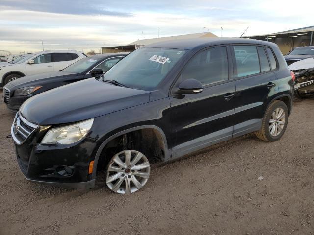 2009 Volkswagen Tiguan s