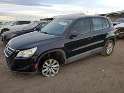 2009 Volkswagen Tiguan s en venta en Brighton, CO