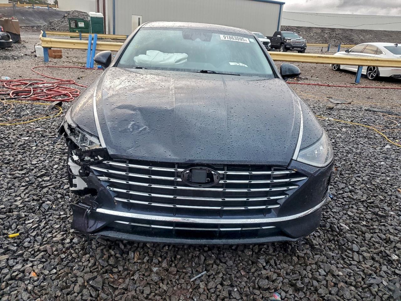 2022 Hyundai Sonata Hybrid