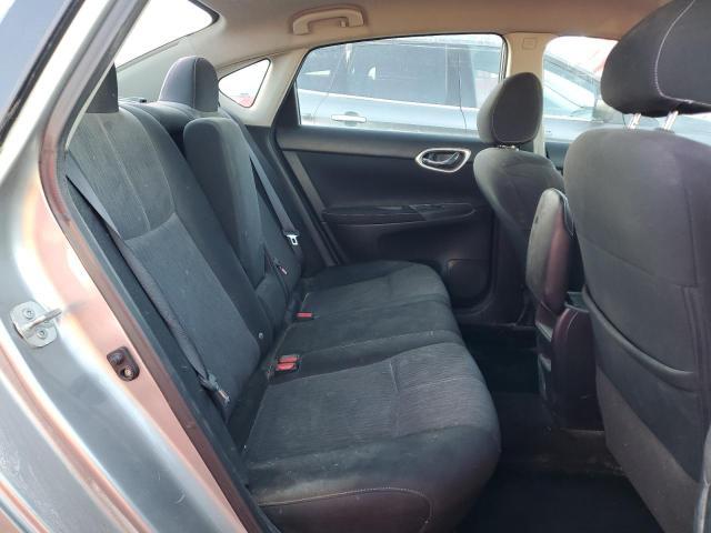 2014 Nissan Sentra sv