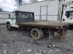 2001 GMC Sierra 3500 Flatbed Truck