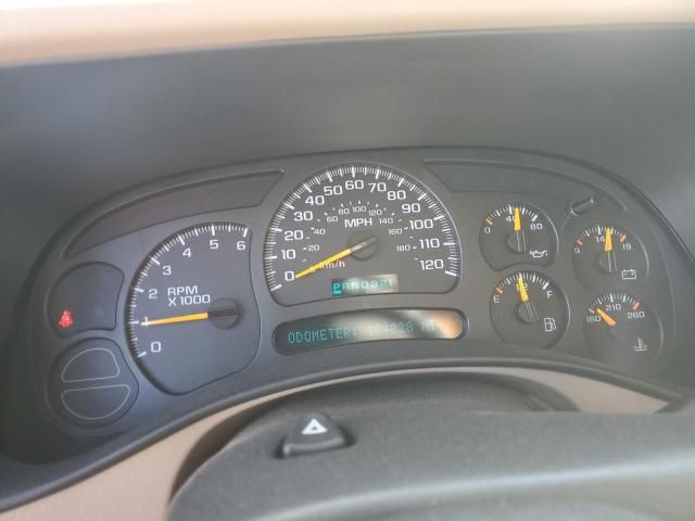 2005 Chevrolet Avalanche C1500