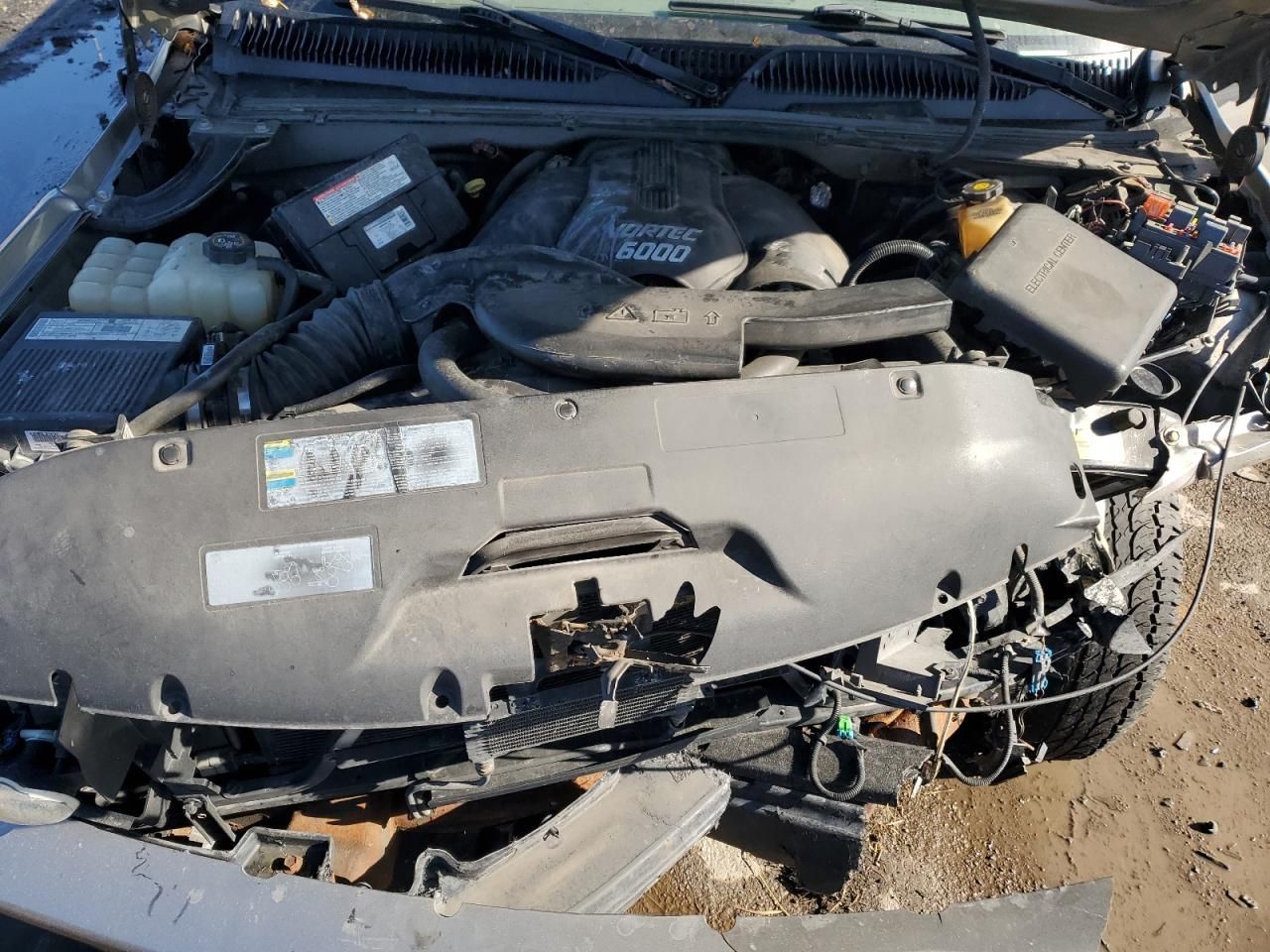 2002 GMC Sierra K1500 Denali