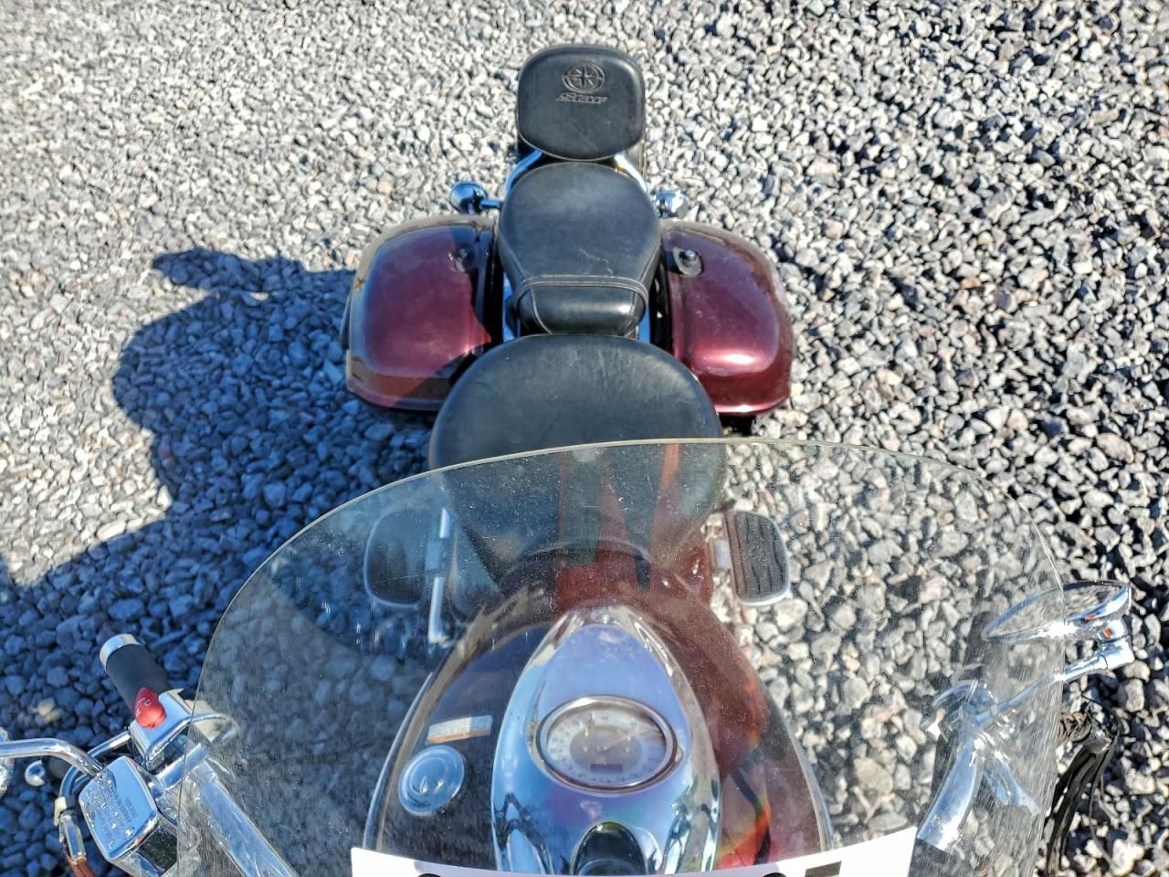 2011 Yamaha XV1700 AS