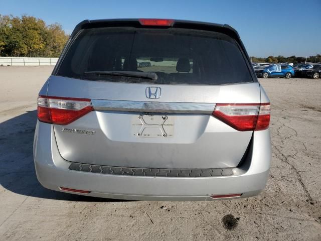 2012 Honda Odyssey exl