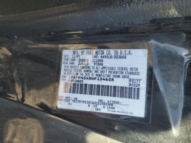 1998 Ford Mustang gt