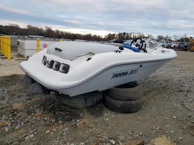 2002 Seadoo Sportster Boat