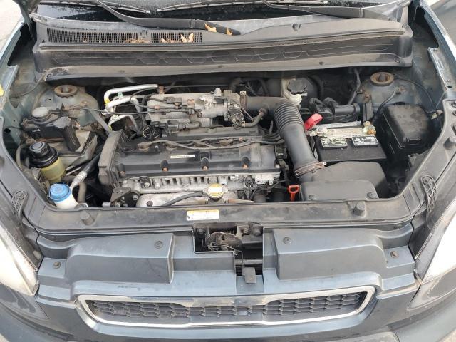 2011 KIA Soul +