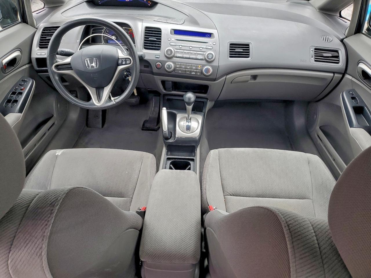2009 Honda Civic lx