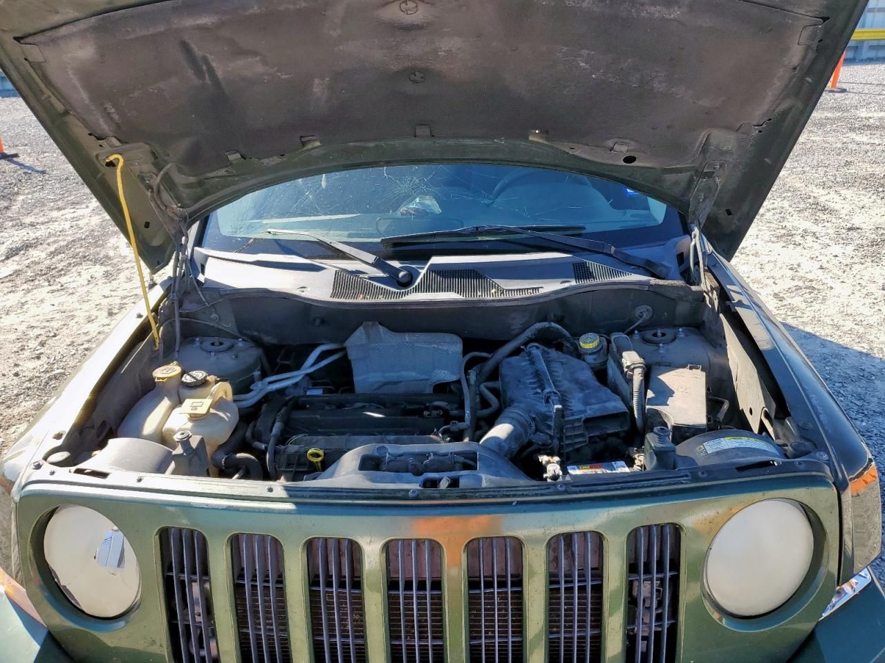 2009 Jeep Patriot Sport