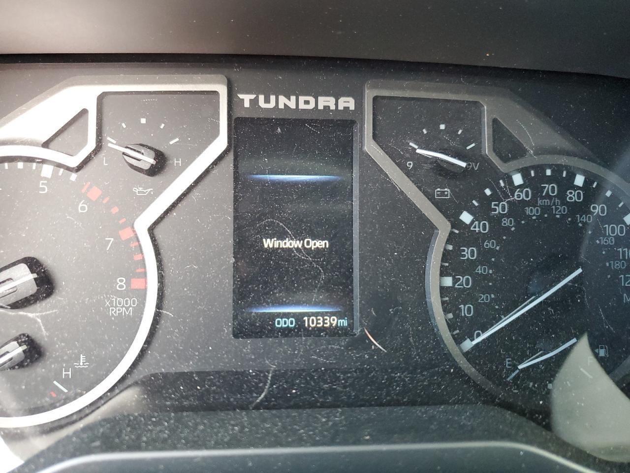 2025 Toyota Tundra SR5