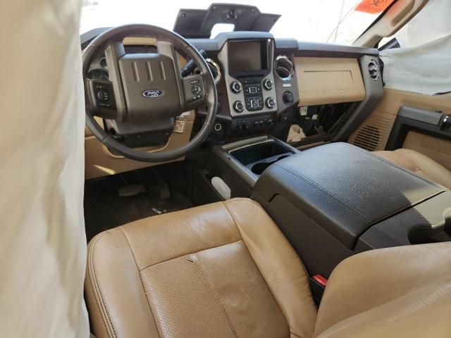 2016 Ford F250 Super Duty