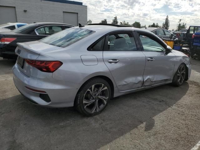 2023 Audi A3 Premium Plus