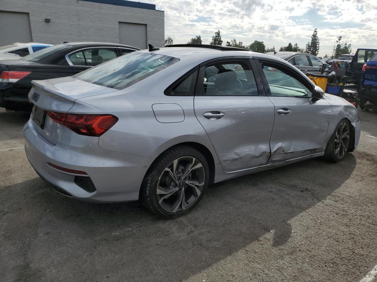 2023 Audi A3 Premium Plus