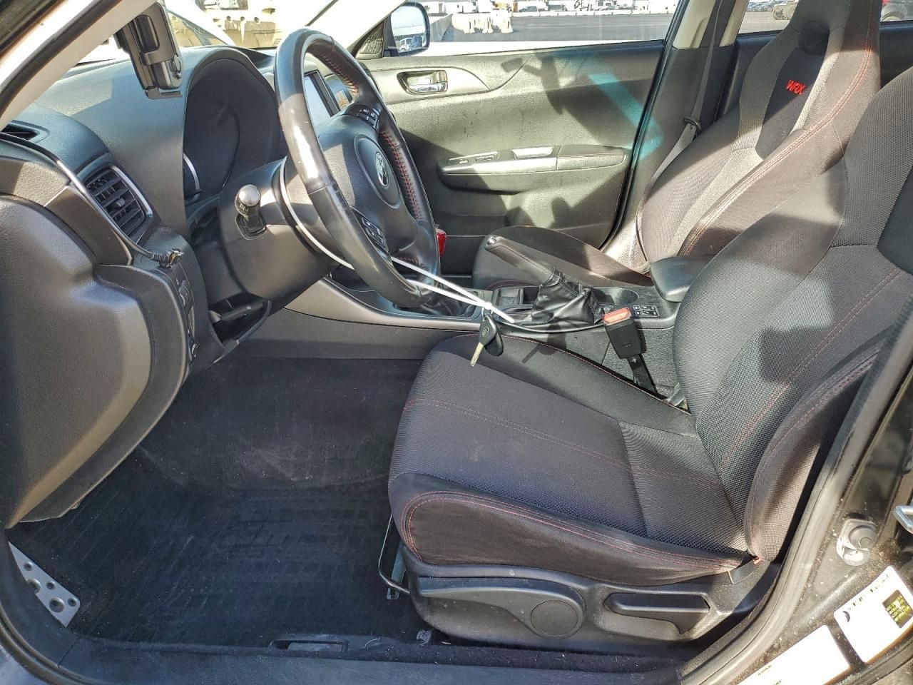 2011 Subaru Impreza wrx