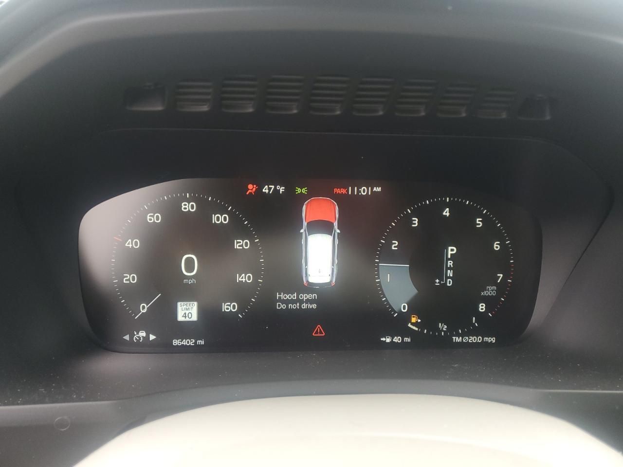 2020 Volvo Xc90 T6 Inscription