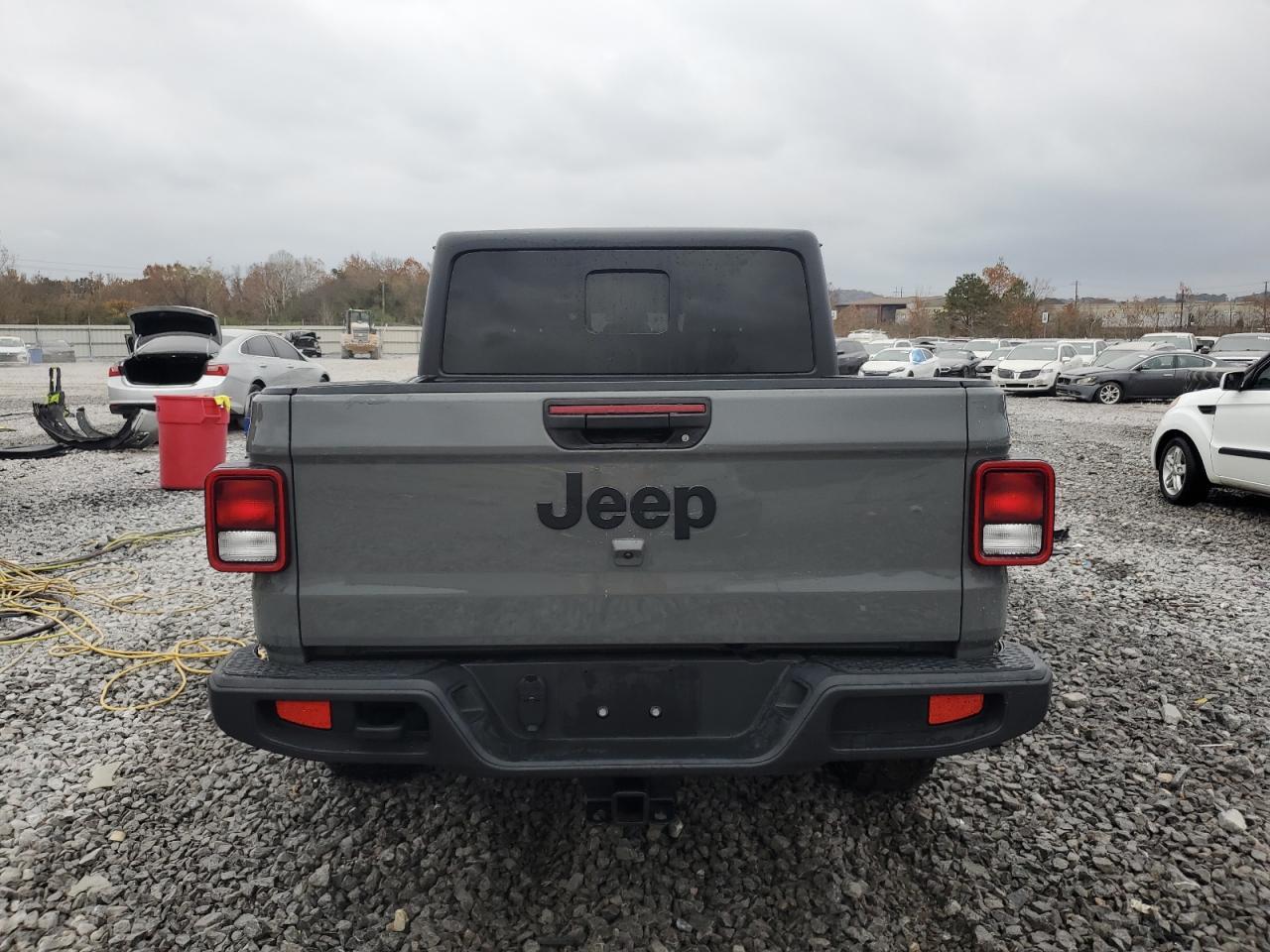 2022 Jeep Gladiator Sport