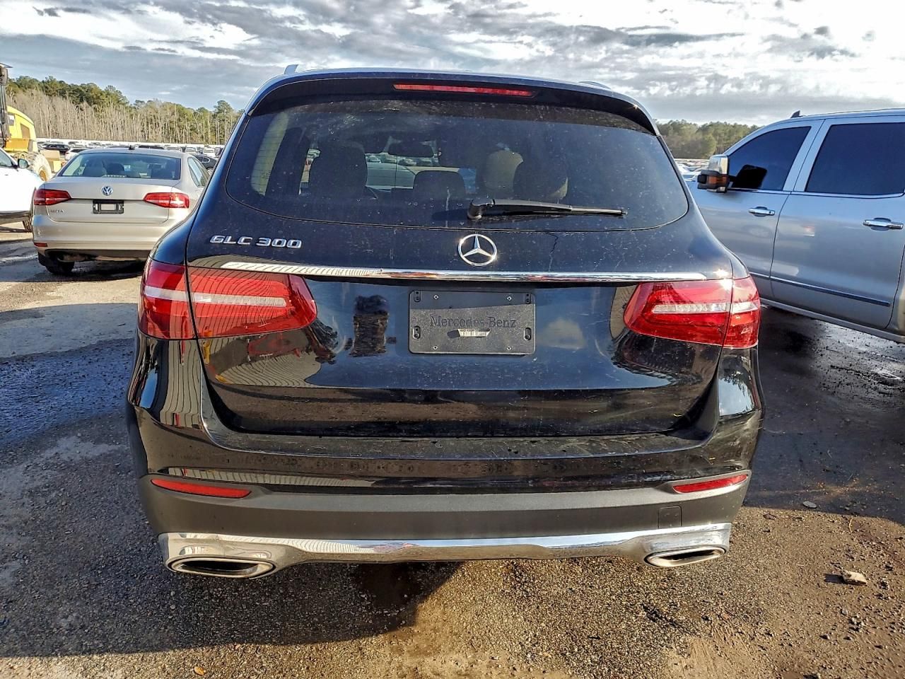 2019 Mercedes-Benz Glc 300