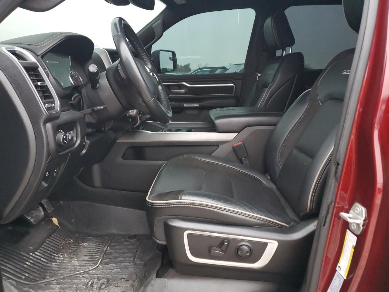 2023 Dodge 1500 Laramie