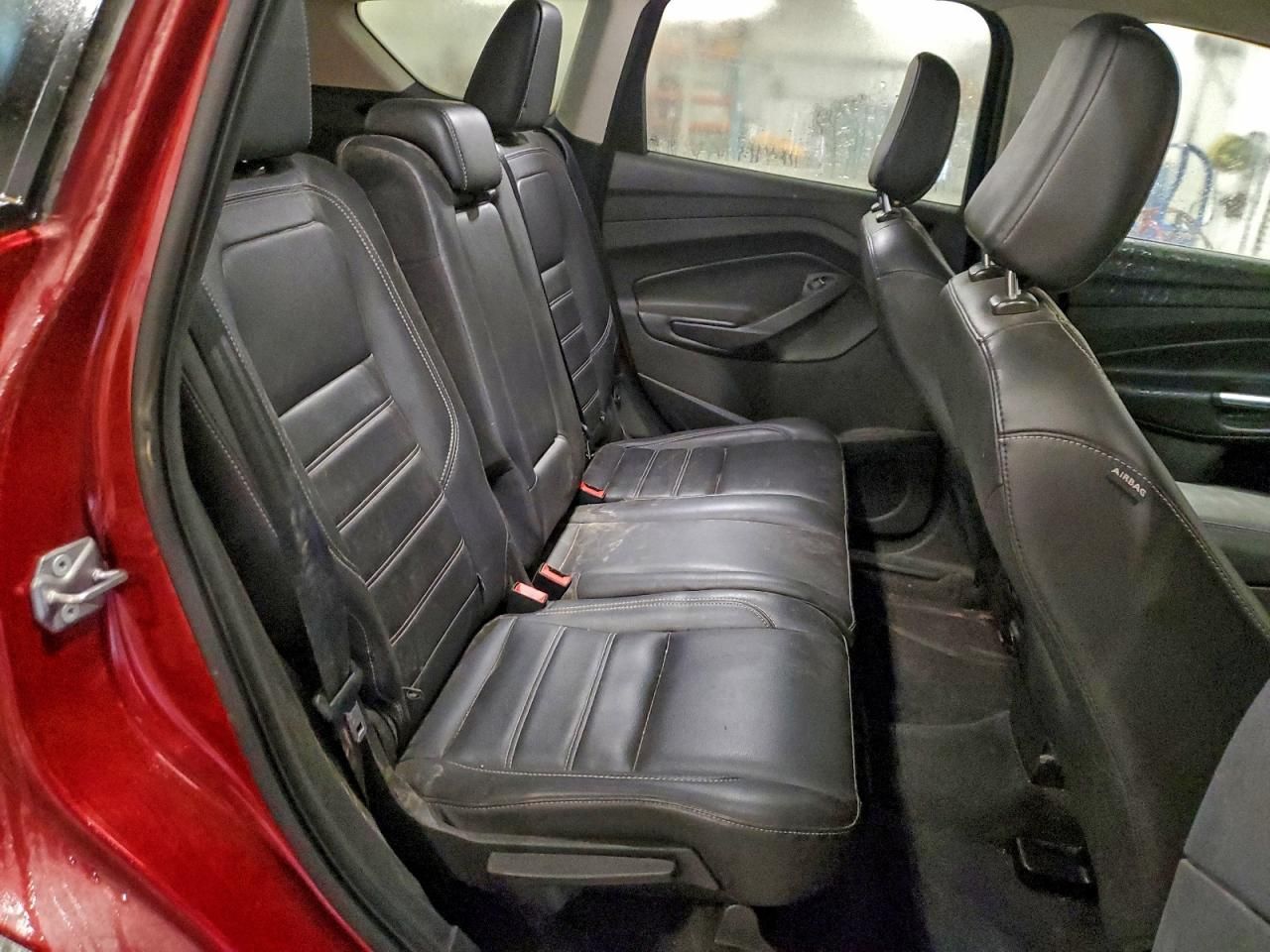 2019 Ford Escape sel