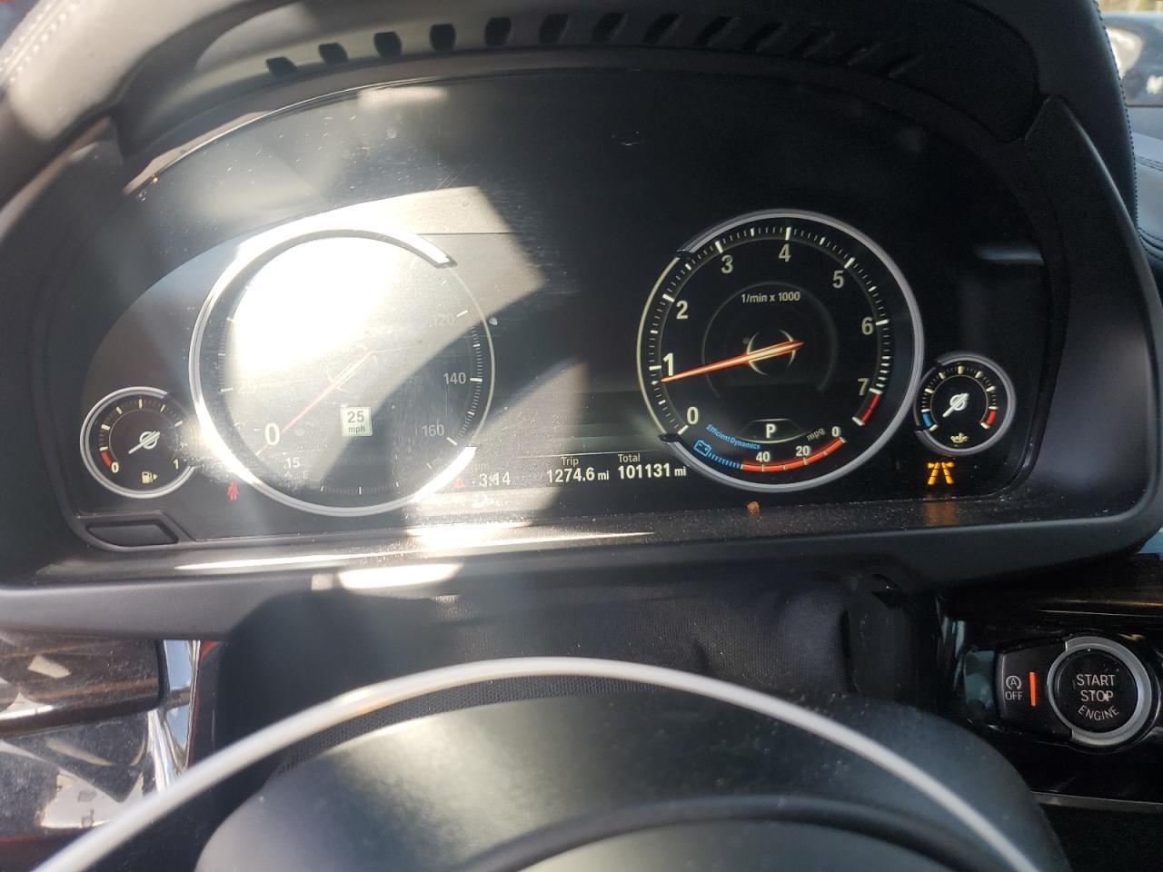 2018 BMW X6 Xdrive50i