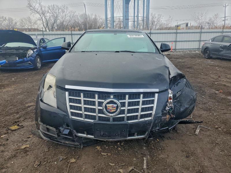2013 Cadillac CTS