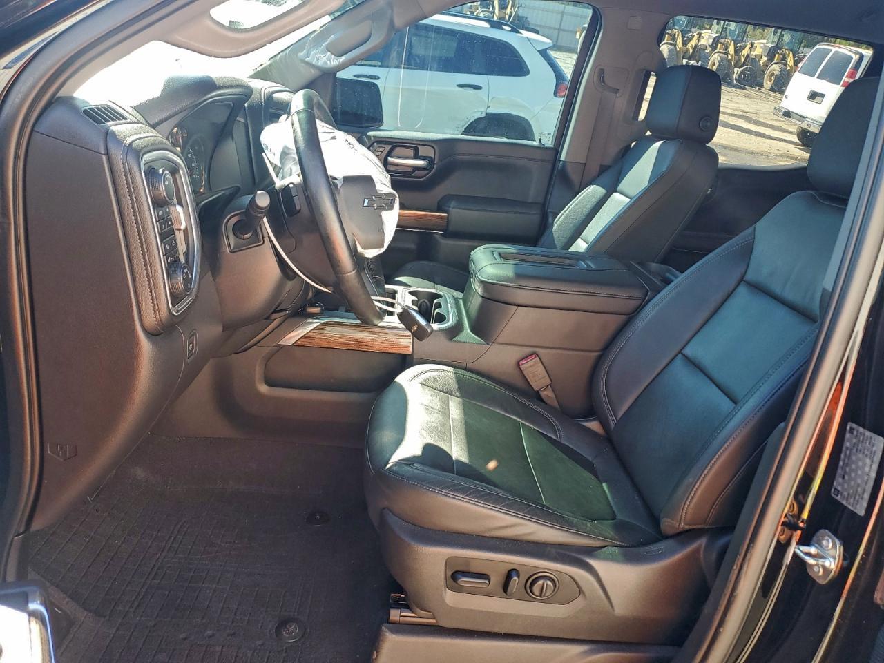 2019 Chevrolet Silverado K1500 LT Trail Boss