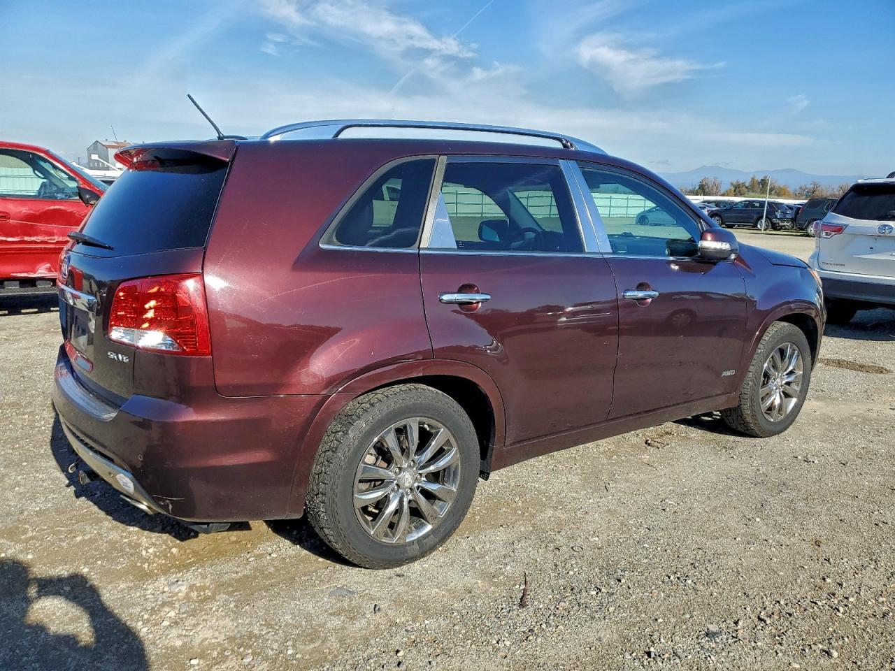 2012 KIA Sorento sx