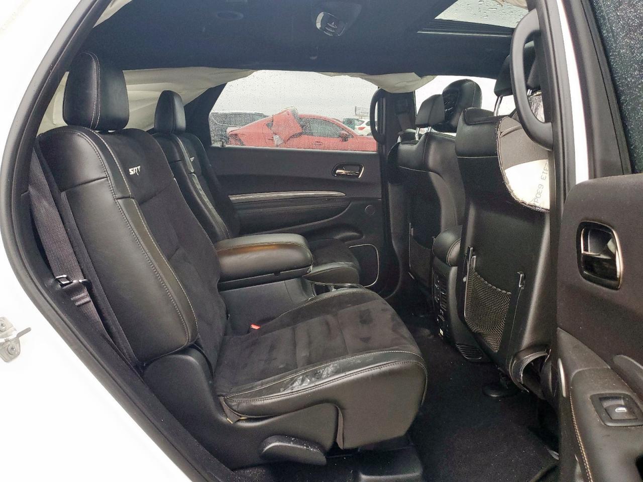 2020 Dodge Durango srt