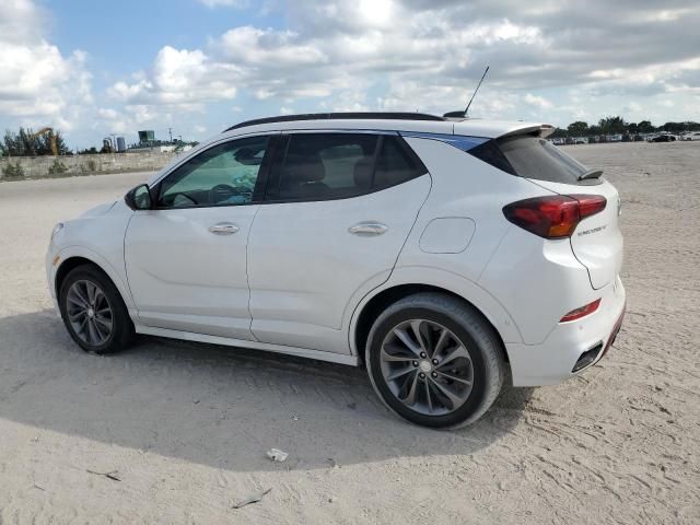 2021 Buick Encore gx Essence