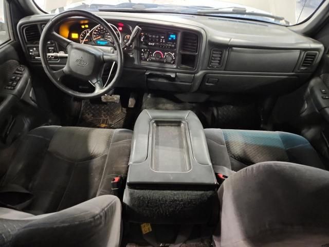 2002 Chevrolet Avalanche K1500