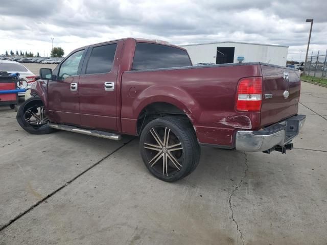 2006 Ford F150 Supercrew