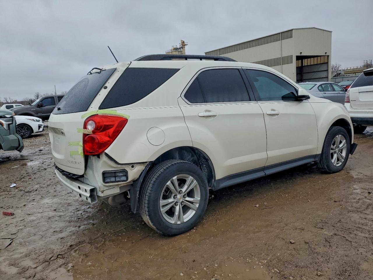 2015 Chevrolet Equinox lt